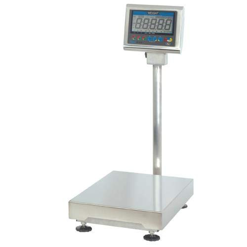 Yamato, DP-6700-60, Digital Washdown Bench Scale, 60 lb x 0.02 lb, NTEP