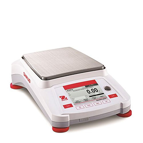 Ohaus OSAX820807-800G Adventurer AX822/E Lab Scale, 800 g x 0.01 g-1570641488