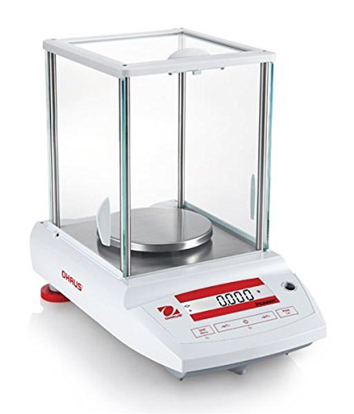 Ohaus Pioneer PA323 Precision Balance, 320 g Capacity, 0.001 g Readability