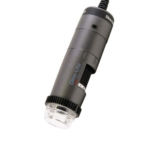 Dino-Lite USB Hanheld Digital Microscope AF4915ZTL, 1.3MP, 10x~140x Optical Mag, Wireless-Ready, Long Working Distance