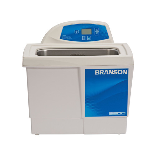 Branson CPX-952-318R Series CPXH Digital Cleaning Bath with Digital Timer and Heater, 1.5 Gallons Capacity, 120V