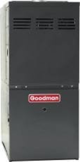 Goodman GDS81005CXAA Gas Furnace 80% Afue 100K BTU Dedicated 5.0 Ton