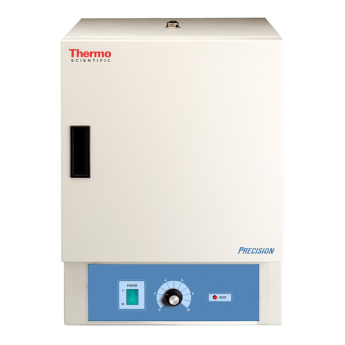 Thermo Scientific ELED PR305225G Precision Gravity Convection Compact Heating and Drying Oven with Bi-Metallic Thermostat Control and LED Display, 120V, 48L Capacity