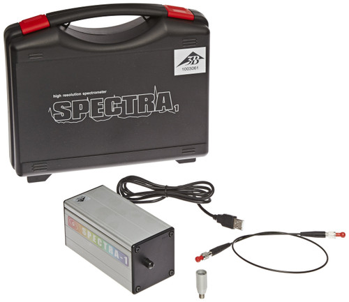 3B Scientific U17310 Student Spectrometer, 360 to 800nm Spectral Range, Includes Software