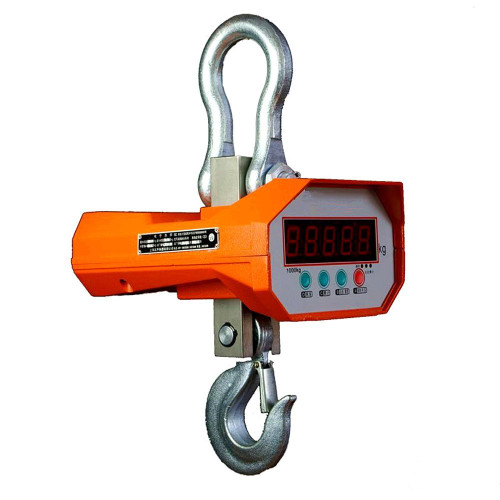 MXBAOHENG 10000Kg (10 Ton) Digital Hanging Electronic Crane Scales Industrial wirless Crane Scale