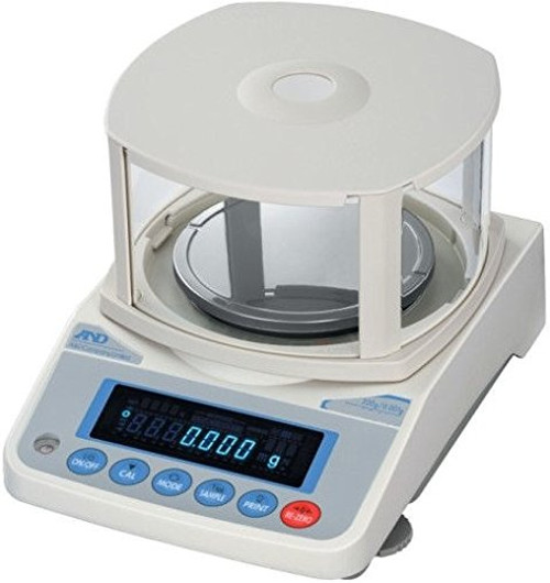 A&D Weighing FX-300iN NTEP Tploading Balance 320g x 0.01g