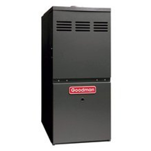 Goodman GMS81005CN Gas Furnace with 80% Afue 100K Btu 50 Ton