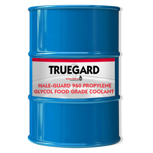 TRUEGARD 960 NSF-Certified Food Grade Propylene Glycol Inhibited Coolant 100% Concentrate 55-Gallon Drum