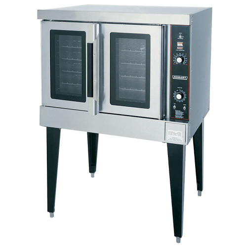 Hobart HEC501-208V Full Size Single Deck Electric Convection Oven