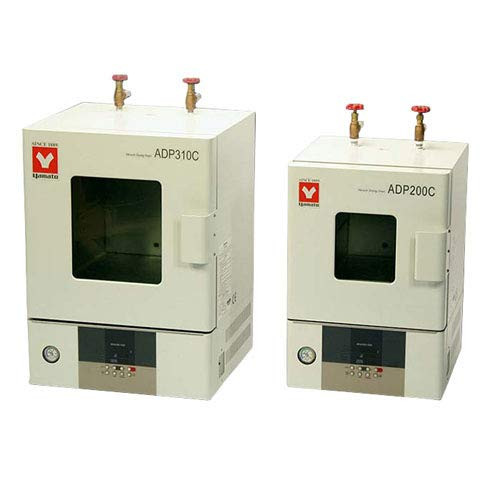 Yamato ADP-310C ADP Series Benchtop Vacuum Drying Oven, 27 L Chamber Capacity, 220V, 5.5 amp