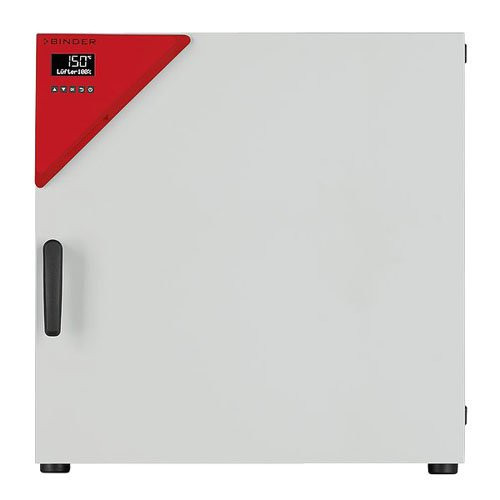 BINDER 9010-0305 Borosilicate Glass Model FD 115 Drying and Heating Chamber, 115 L Capacity, 230V/50-60 Hz