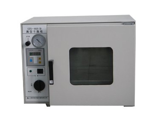 CGOLDENWALL Set Type Vacuum Oven DZG-6020D +10-200C 25L CE Certificate Science Equipment