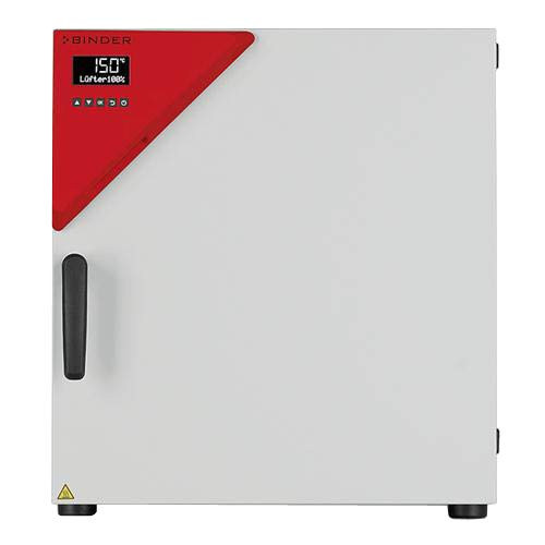 BINDER 9010-0303 Borosilicate Glass Model FD 56 Drying and Heating Chamber, 56 L Capacity, 230V/50-60 Hz