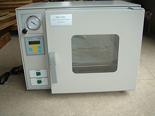 CGOLDENWALL Set Type Vacuum Oven 10-200C 25L CE Certificate DZG-6020