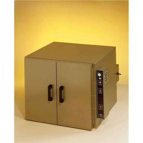 Quincy Lab 21-350S Steel Bench Oven, 7 cubic feet, 115V