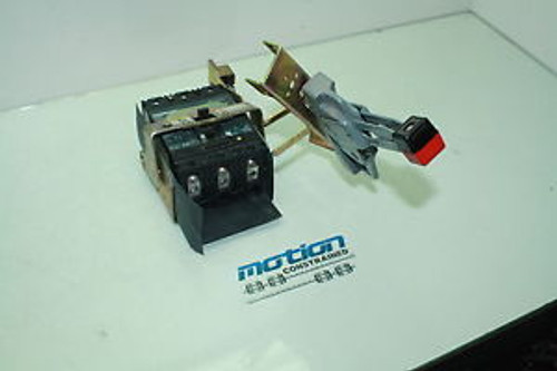 Square D FAL36070 70A Circuit Breaker with 9422RN1 Operating Mechanism