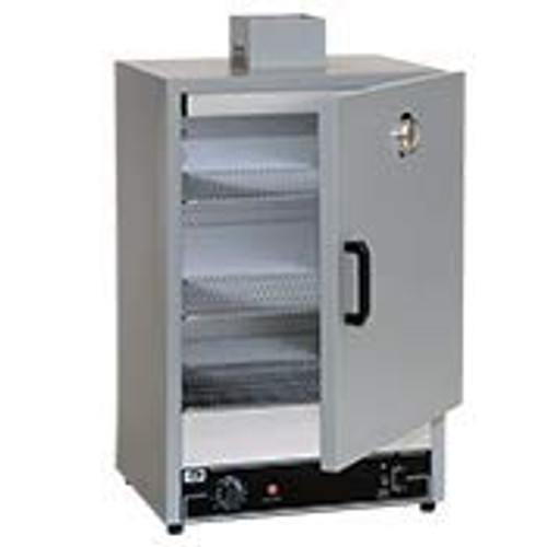 Quincy Lab 40AF Steel Hydraulic Forced Air Gravity Convection Oven, 2.86 Cubic feet, 120V, 1500W