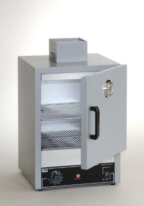 Quincy Lab 20AF Steel Hydraulic Forced-Air Gravity Convection Oven, 1.14 Cubic feet, 115V, 1000W