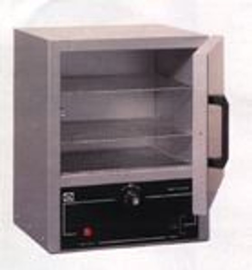 Quincy Lab 30GC1 Aluminized Steel Hydraulic Gravity Convection Oven, 2 Cubic feet
