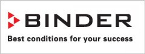 BINDER 6004-0112 Stainless Steel Shelf for KMF/KBF, 115, E5
