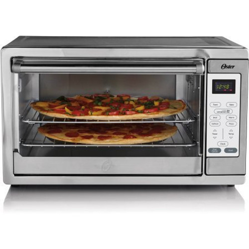 Designed For Life Extra-Large Convection Countertop Oven | 90-Minute Timer with Automatic Shut-Off