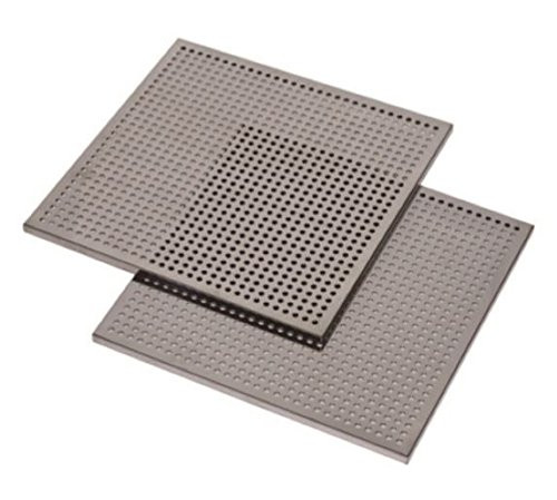 PSC DOPS54 Perforated Stainless Steel Shelf for DO54NG, NGE, FGE, 0.663" Height, 13.79" Wide, 12.41" Length