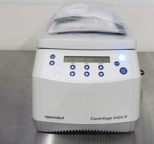 Eppendorf 5424R Refrigerated Micro Centrifuge