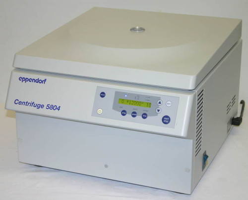 EPPENDORF CENTRIFUGE, MODEL 5804