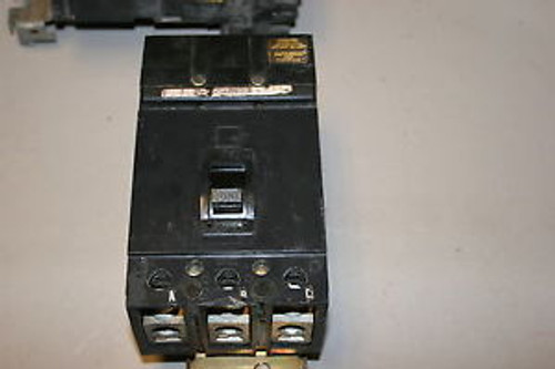 Square D Q232200H 3P 200A Circuit Breaker Used Tested Guaranteed