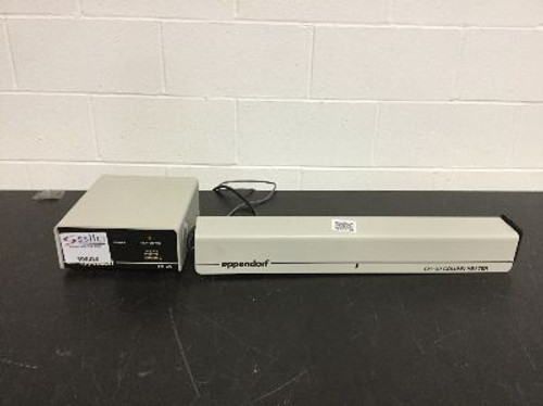 Eppendorf CH-30 Column Heater with TC-45 Controller