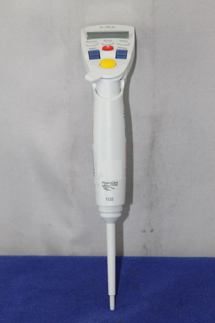 Eppendorf Research Pro Single Channel 5-100uL Electronic Pipette (800-2052)