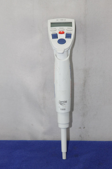 Eppendorf Research Pro Single Channel 50-1000UL Electronic Pipette (800-2053)