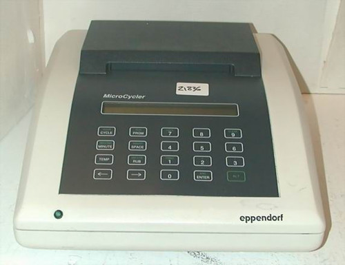 Eppendorf Microcycler 100-6700-100 Thermal Cycler