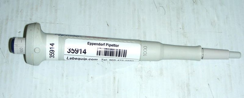 Eppendorf 1000 Hand-held Pipettor