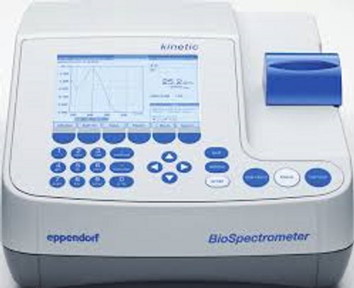 Eppendorf 6135 basic BioSpectrometer