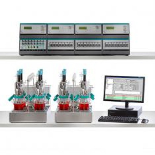 EPPENDORF Parallel Bioreactor for Cell Culture R&D