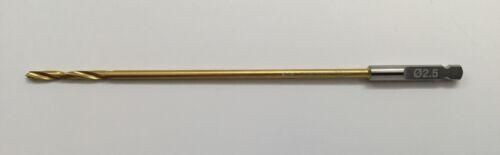 Stryker 700347 AxSOS Quick Connect Surgical Drill Bit