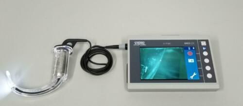 Karl Storz 8403 ZX Endoscopy C-Mac Monitor w/ 8402XS S Video