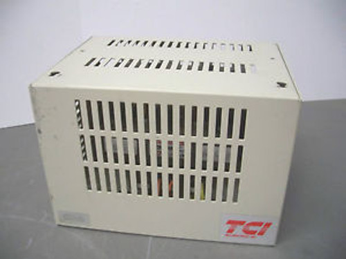 TRANSCOIL INC. TCI 3PH LINE REACTOR CATKLR21CTB2 600V 21A