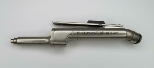 Amsco Hall Surgical 5053-07 Orthopedic Micro Oscillating Saw 7-1/2"