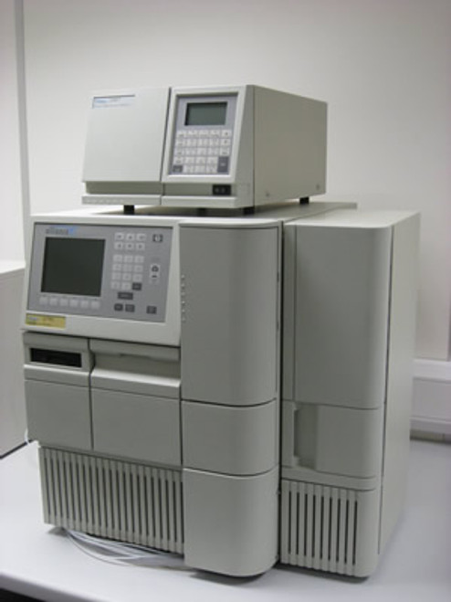 Waters Alliance 2690/ 2695 HPLC system with Waters 2487 UV Detector