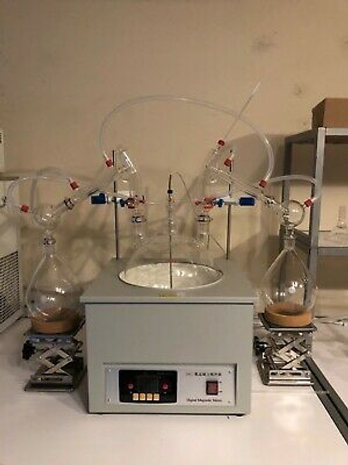 10 L Short Path Distillation Kit TurnKey