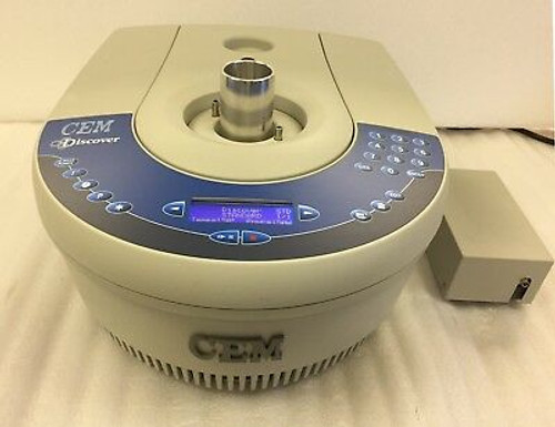 CEM Discover Proteomics 908005  Refurbished Proteomics /4 Mo.  Warranty