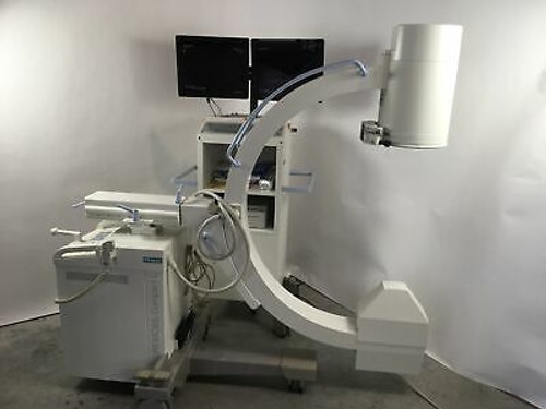 Siemens SIREMOBIL Compact L C-Arm Footswitch Hand Control Tower Printer X-Ray
