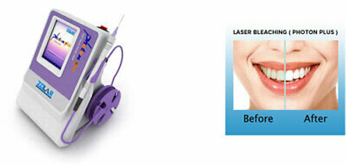 New Zolar Dental Photon Diode Soft Tissue Laser System W/ Disposable Tip 10 Watt