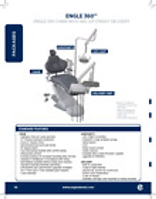 Dental Chair - Engle