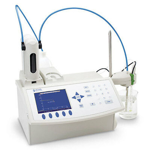 Nasco Potentiometric Titrator (Z46948Wa)