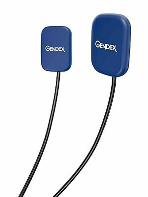 Combo Of Gendex Sensor Gxs-700 X-Ray Rvg Sensor Size 1&2.