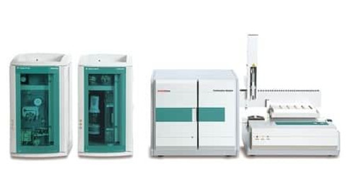 Metrohm Combustion IC for Gas Analysis