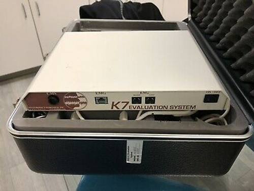 Dentist Myotronics K7 Dental Evaluation System